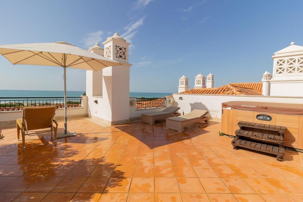 Dunas Douradas Beach Club Vale do Lobo Luaran gambar