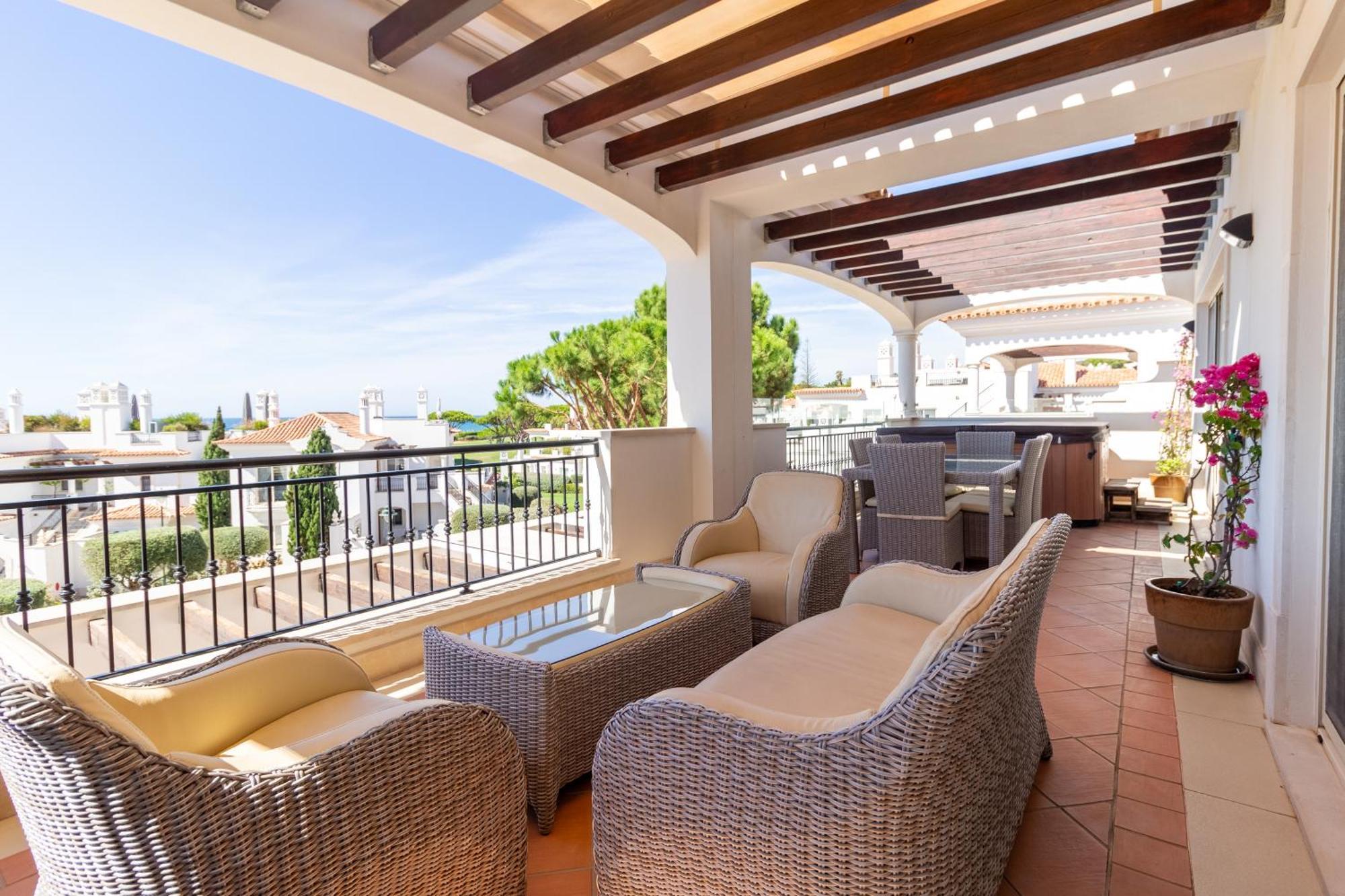 Dunas Douradas Beach Club Vale do Lobo Luaran gambar