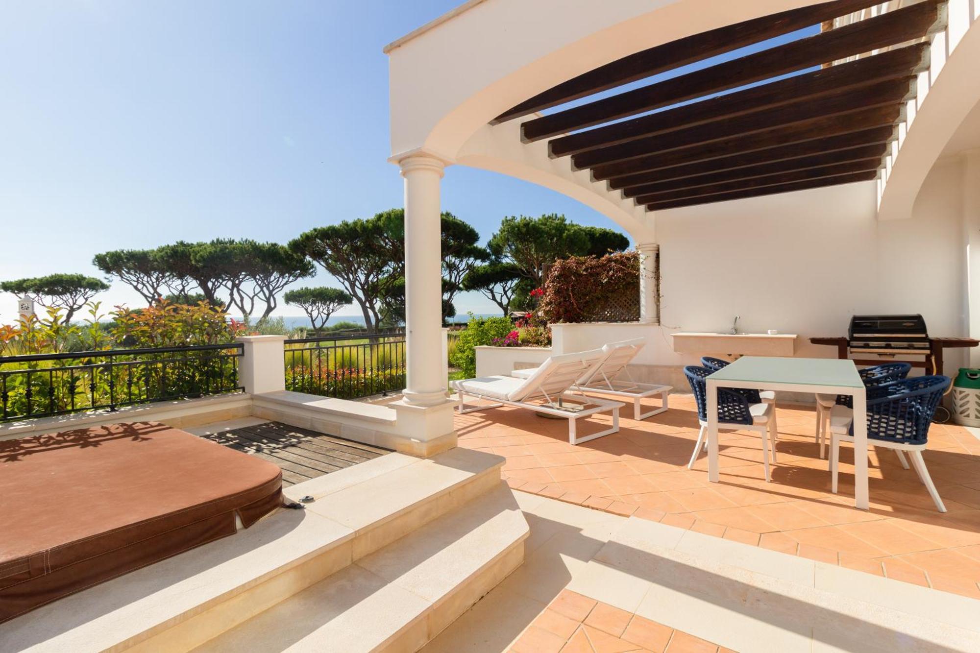 Dunas Douradas Beach Club Vale do Lobo Bilik gambar
